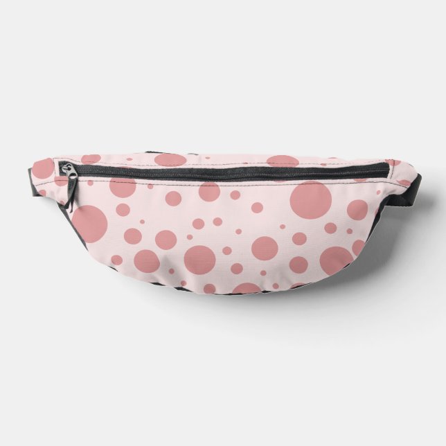 Bubblegum Pink Polka Dot (Poser)