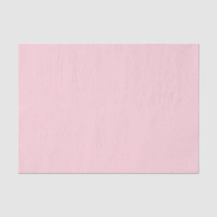 Bubblegum Pink Pretty And Yummy Solid Colour Tissue Paper