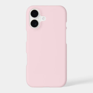 Bubblegum Pink Solid Colour