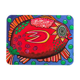 Bubblelicious Magnet