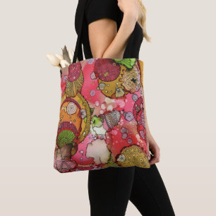 BubbleOne Tote Bag