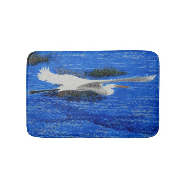 Bubblepacific Bathmats (Front)