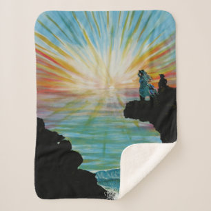 Bubblepacific blankets