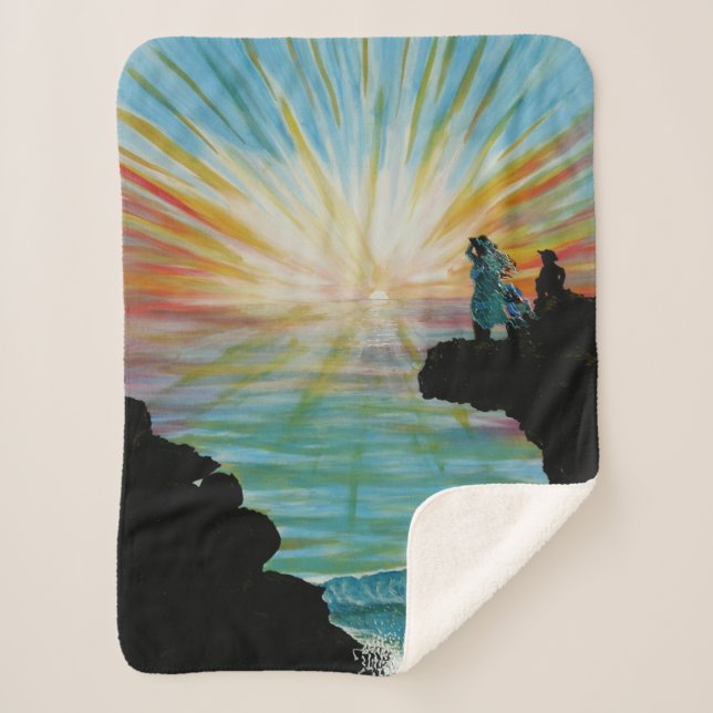 Bubblepacific blankets (Front)