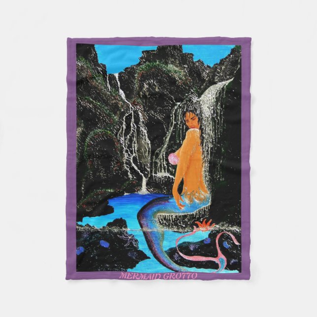 Bubblepacific blankets (Front)