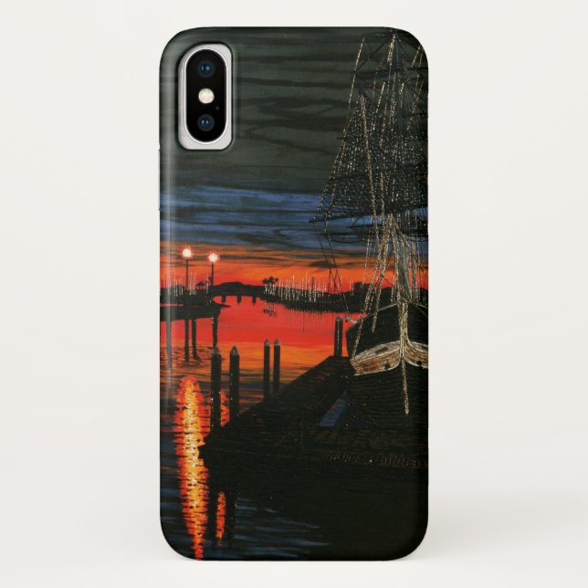Bubblepacific I phone Case-Mate iPhone Case (Back)