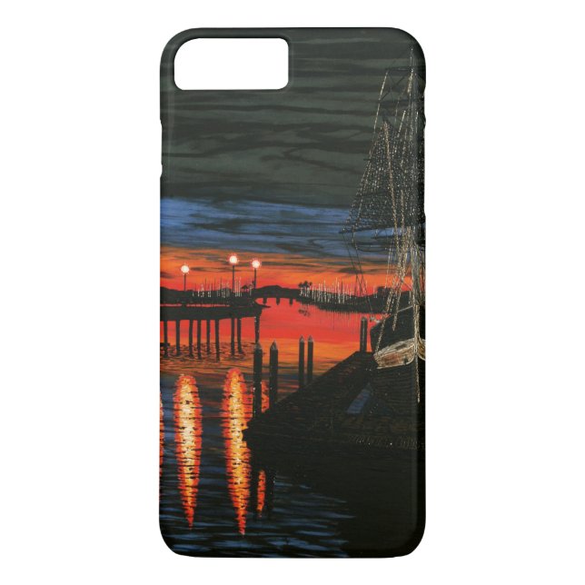 Bubblepacific I phone Case-Mate iPhone Case (Back)