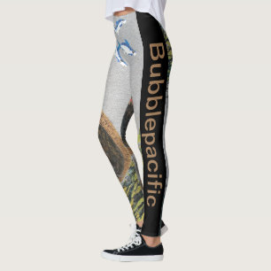 Bubblepacific leggings