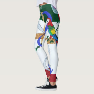 Bubblepacific leggings