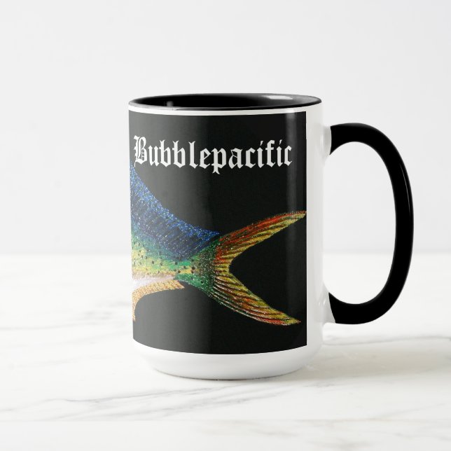 Bubblepacific mugs (Right)