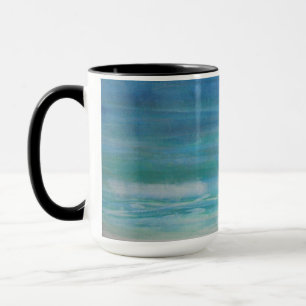 Bubblepacific mugs, soothing Tropical Beach calm Mug