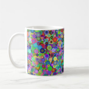 Bubbles 11oz Mug
