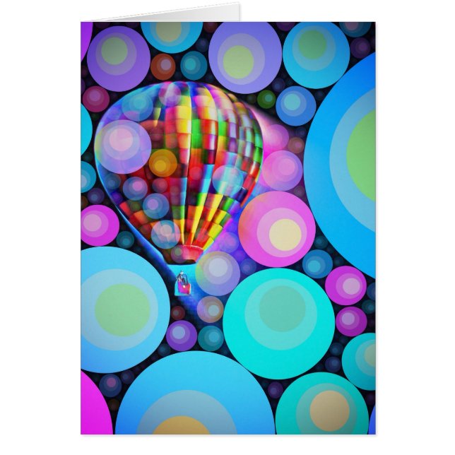 Bubbles and Balloon (Front)