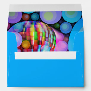 Bubbles and Balloon Envelope