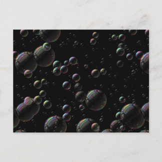 Bubbles and Suds Postcard