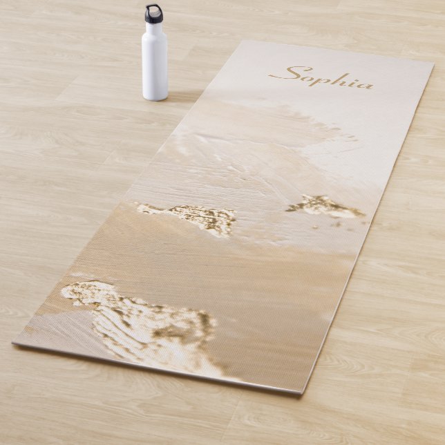 BUBBLES BAS YOGA MAT (In Situ)
