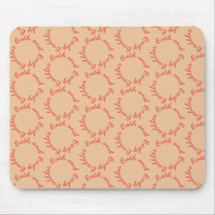Bubbles bath and Body from Orphan Black Mouse Pad