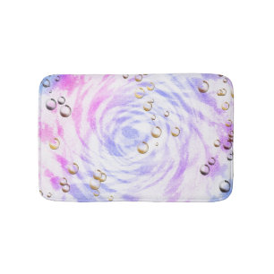 Bubbles Bath Mat