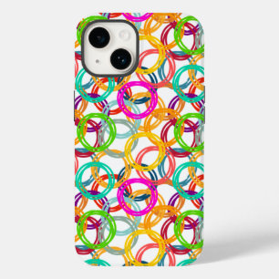 Bubbles, Bubbles Everywhere Case-Mate iPhone 14 Case