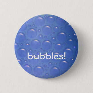 bubbles button blue