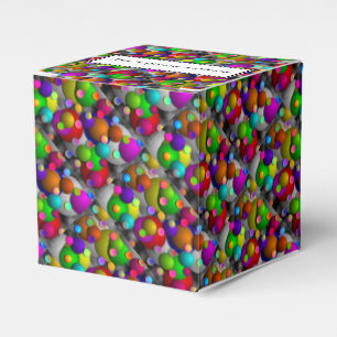 Bubbles by Kenneth Yoncich Favor Box