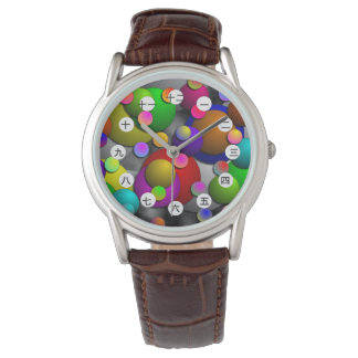 Bubbles (CHN/JP Face) by Kenneth Yoncich Watch