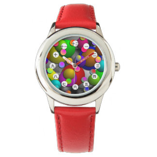 Bubbles (CHN/JP Face) by Kenneth Yoncich Watch