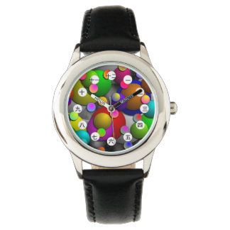 Bubbles (CHN/JP Face) by Kenneth Yoncich Watch