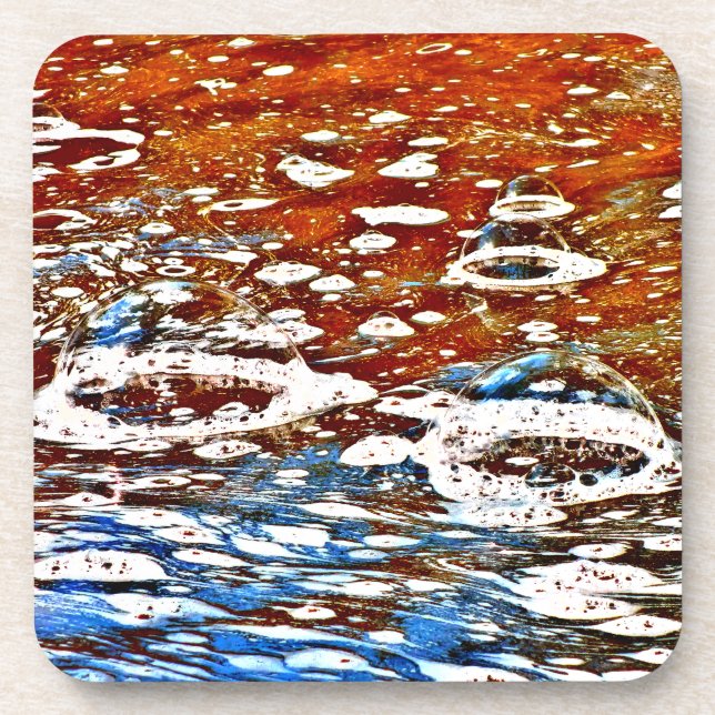 BUBBLES COASTER (Front)