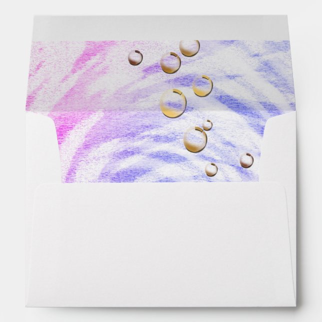 Bubbles Envelope (Back (Bottom))