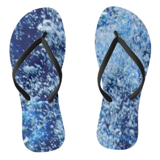 Bubbles Flip Flops