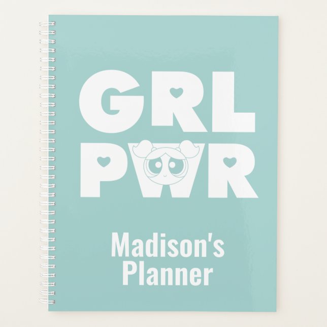 Bubbles : Girl Power (Devant)