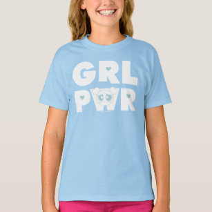 Bubbles: Girl Power T-Shirt