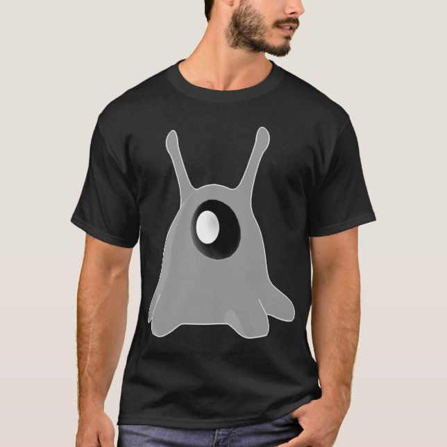Bubbles in the Night T-Shirt (Front)