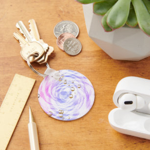 Bubbles Keychain