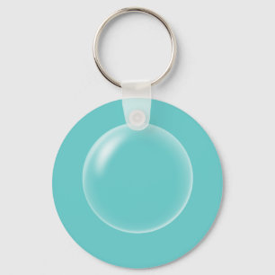 Bubbles Keychain