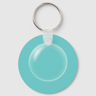 Bubbles Keychain