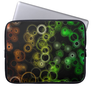 Bubbles Laptop Sleeve