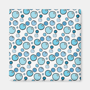Bubbles Magnet