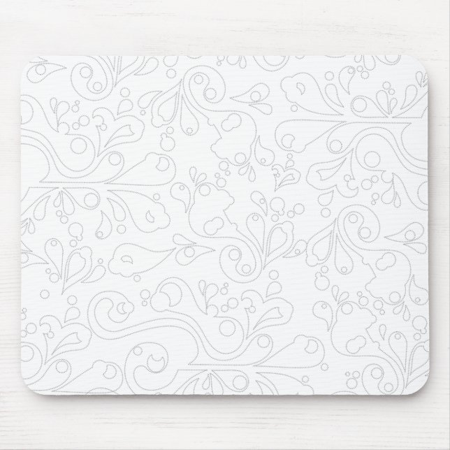 BUBBLES Mousepad (Front)