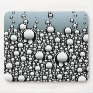 Bubbles mousepad