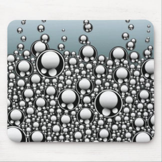 Bubbles mousepad