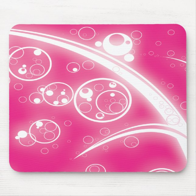 bubbles Mousepad (Front)
