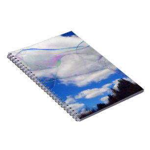 Bubbles Notebook