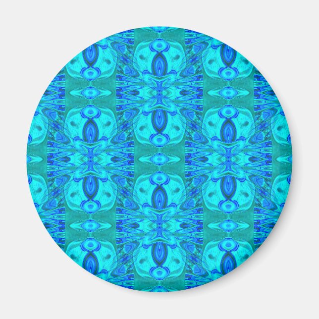 Bubbles of Atlantis..... Magnet (Front)
