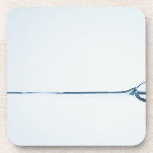 Bubbles on Water Surface Coaster