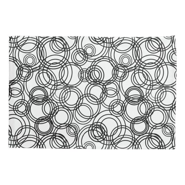 Bubbles Pillowcase (Back)