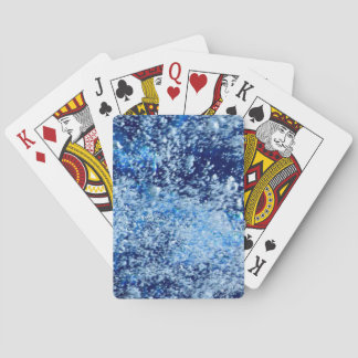 Bubbles Playing Cards