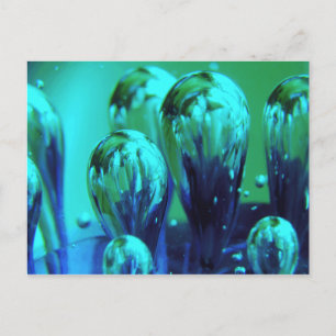 Bubbles Postcard
