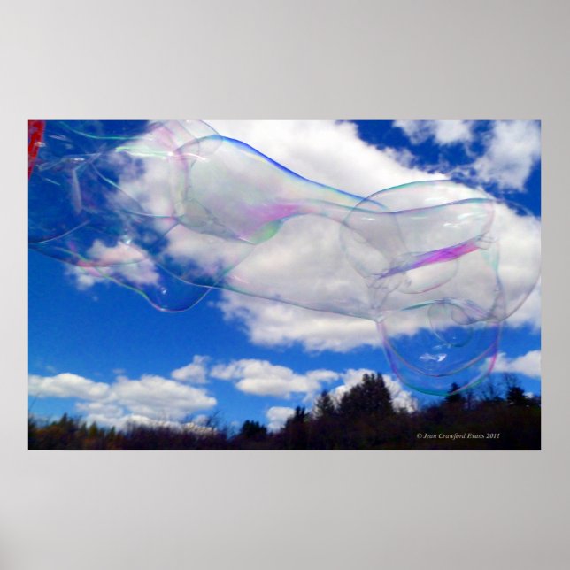 Bubbles Poster (Front)